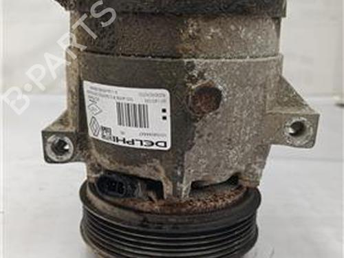 Compressor A/C RENAULT LAGUNA II Grandtour (KG0/1_) 1.9 dCi (KG0G) (120 hp) 27851464