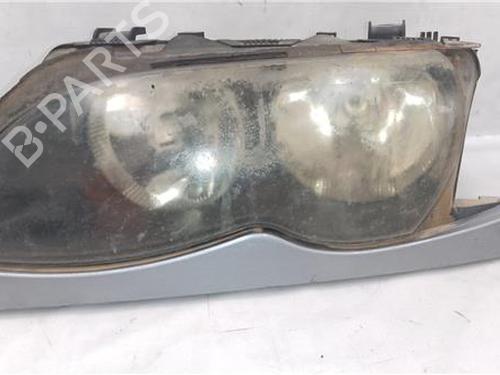 Used Left headlight BMW 3 (E46) 320 d (136 hp) 27844747