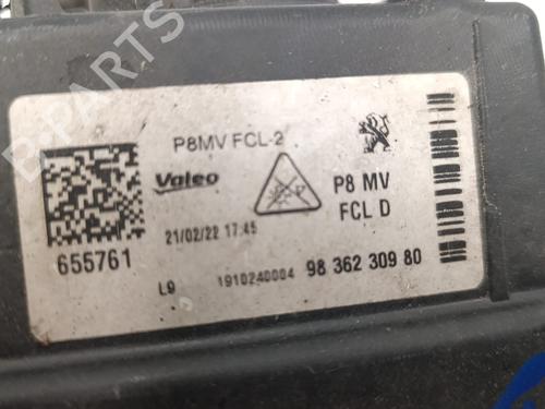 Blinkleuchte rechts seitlich für PEUGEOT 3008 II SUV (MC_, MR_, MJ_, M4_) 1.5 BlueHDi 130 (131 hp) 32719201