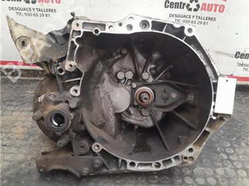 Used Gearbox Gearbox PEUGEOT 207 (WA_, WC_) 1.6 HDi (90 hp) 27843655 27843655