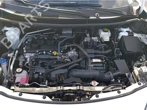 Motor TOYOTA YARIS CROSS (MXP_) 1.5 Hybrid (MXPJ10) (116 hp) 27687072