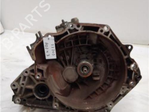 Used Gearbox OPEL ZAFIRA A MPV (T98) 1.6 CNG (F75) (97 hp) 27845674