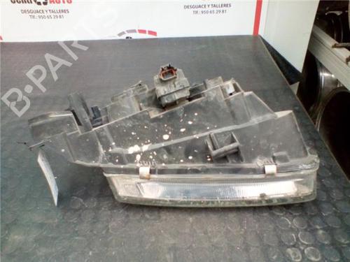 Left headlight NISSAN ALMERA II (N16) 2.2 Di | BP27844869C28 