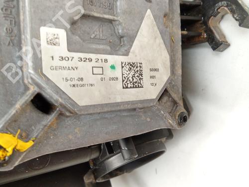 Left headlight AUDI A4 B8 (8K2)  | BP34152534C28  - Image 6