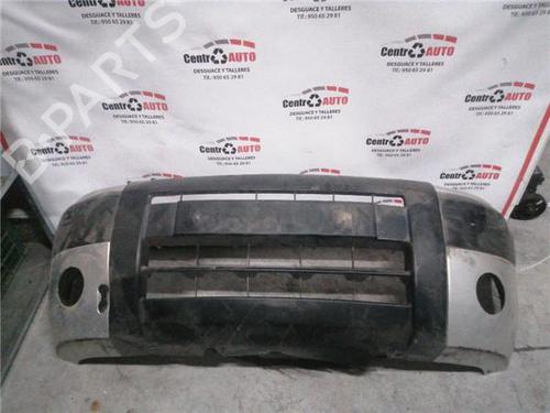 Used Front bumper CITROËN BERLINGO / BERLINGO FIRST Box Body/MPV (M_) 1.8 i (90 hp) 27842455