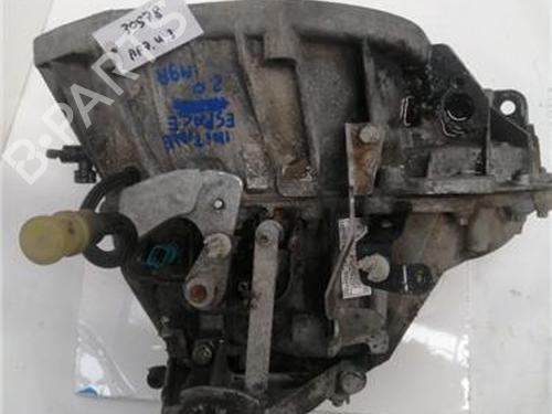 Gearbox RENAULT ESPACE IV (JK0/1_) 2.0 dCi (JK01, JK02, JK1J, JK1K, JK1H) | BP27844805M3 