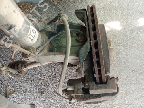 Venstre Styrespindel Lejehus MINI MINI Convertible (R52) One (90 hp) 30460693