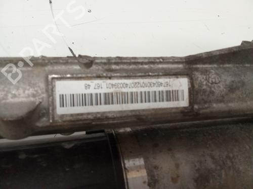 Steering rack MERCEDES-BENZ GLE (V167) GLE 400 d 4-matic (167.123) | BP31904648M22 