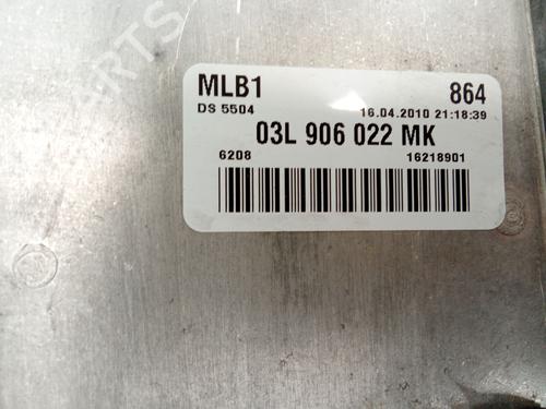 Electronic module AUDI A4 Allroad B8 (8KH) 2.0 TDI quattro | BP34384393M83  - Image 5