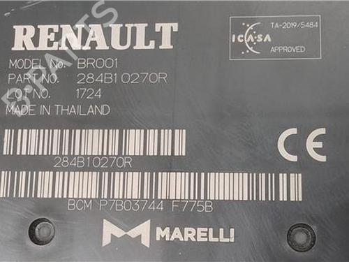 Electronic module DACIA SANDERO III 1.0 TCe 90 | BP27848792M83 