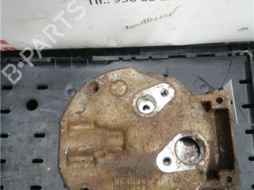 AC compressor RENAULT MASTER II Platform/Chassis (ED/HD/UD) 2.5 dCi | BP27844363M34 
