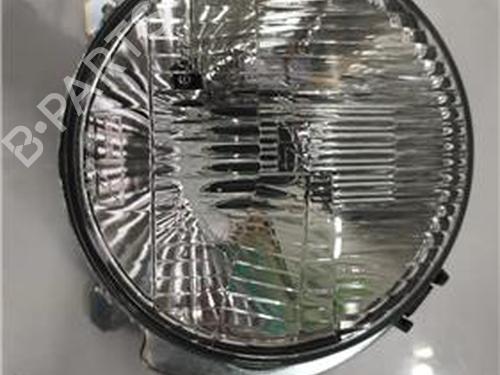 Used Right headlight Right headlight VW POLO II (86C, 80) 0.9 (39 hp) 36335097 36335097