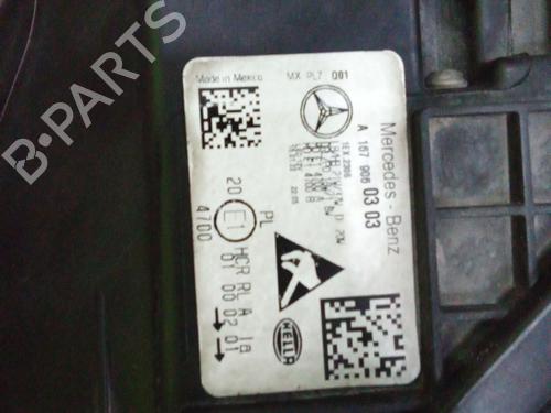 Right headlight MERCEDES-BENZ GLE (V167) GLE 400 d 4-matic (167.123) | BP31874929C29