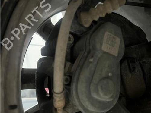 Left rear brake caliper NISSAN QASHQAI II (J11, J11_) 1.6 dCi 32353311C