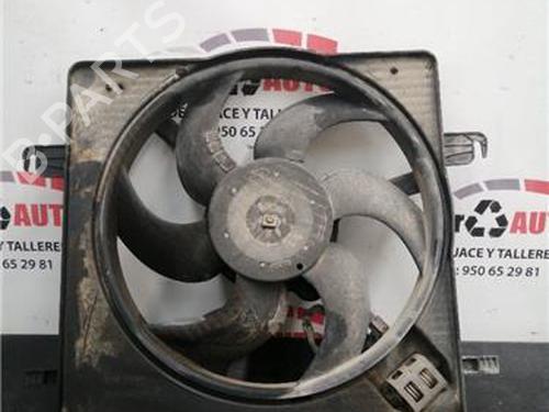 Koelventilatormotor FORD KA (RB_) 1.3 i | BP27854227M35 