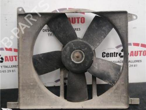 Used Radiator fan OPEL ASTRA G Saloon (T98) 1.7 DTI 16V (F69) (75 hp) 27853574