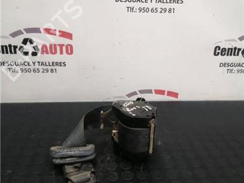 Sikkerhedssele foran venstre RENAULT CLIO II (BB_, CB_) 1.2 LPG (58 hp) 27847926