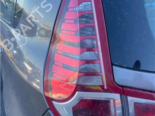 Used Left taillight RENAULT SCÉNIC III (JZ0/1_) 2.0 16V (JZ0G, JZ0P, JZ1E, JZ1P) (140 hp) 27847101
