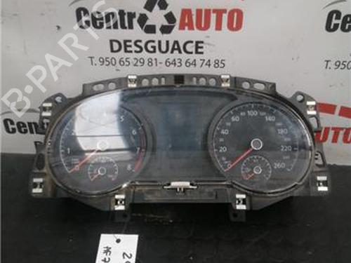Used Instrument cluster VW GOLF VII Variant (BA5, BV5) 1.4 TSI (140 hp) 27843560