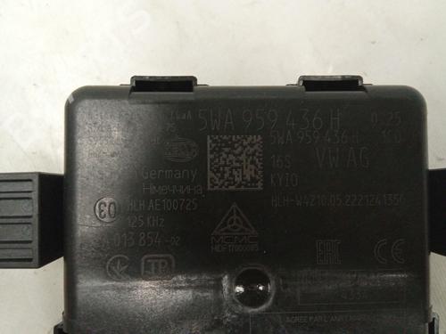 Electronic module VW GOLF VIII Variant (CG5, DB5) 2.0 TDI | BP37538051M83 - Image 4