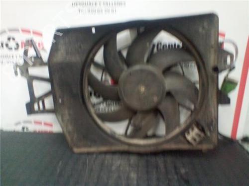 Used Radiator fan FORD ESCORT VI Saloon (GAL, AFL) 1.4 (73 hp) 27841445