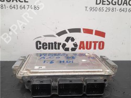 Elektronisk modul PEUGEOT 207 (WA_, WC_) 1.6 HDi (90 hp) 27843835
