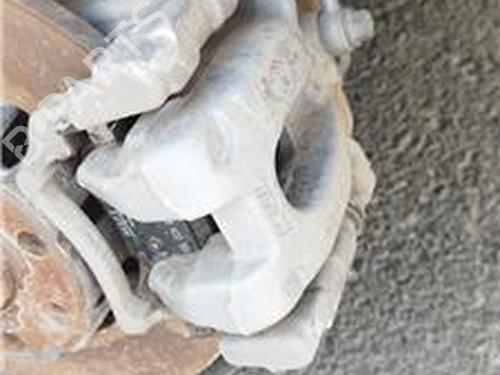 Used Left rear brake caliper OPEL MOKKA 1.2 (76) (131 hp) 27686593