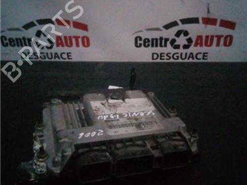 Elektronisk modul RENAULT SCÉNIC II (JM0/1_) 1.9 dCi (JM14) (131 hp) 27842332