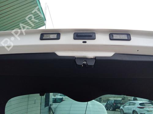 Fechadura da mala Fechadura da mala CITROËN C4 II (NC_) 1.6 HDi 90 (92 hp) 39880504 39880504
