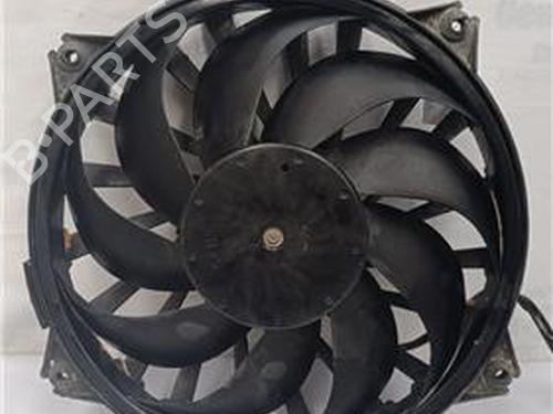 Used Radiator fan CITROËN JUMPY II (VF7) 2.0 HDi 120 (120 hp) 30727889