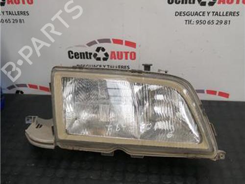 Right headlight MERCEDES-BENZ C-CLASS (W202) C 200 D (202.120) | BP27847043C29 
