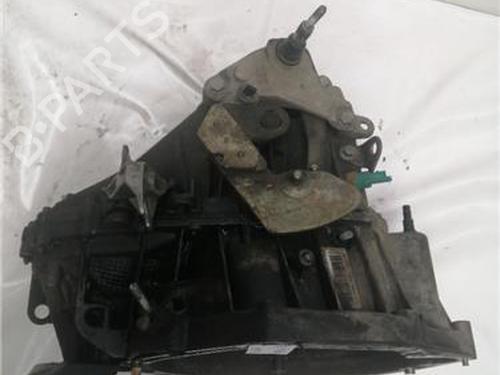 Gearbox RENAULT MEGANE II Saloon (LM0/1_) 1.5 dCi (LM1E) | BP27845394M3 