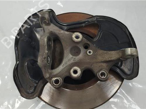 Used Left front steering knuckle MERCEDES-BENZ C-CLASS (W203) C 200 CDI (203.004) (116 hp) 27849218