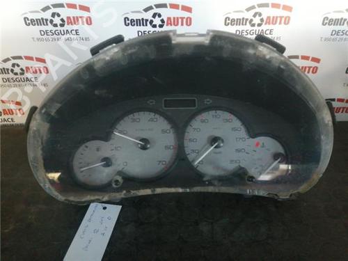 Instrument cluster PEUGEOT PARTNER Platform/Chassis (5_, G_) 2.0 HDi | BP27844628C47 