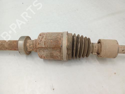 Left front driveshaft DACIA DUSTER (HM_) 1.6 SCe 115 (HMM1) | BP29808974M38 