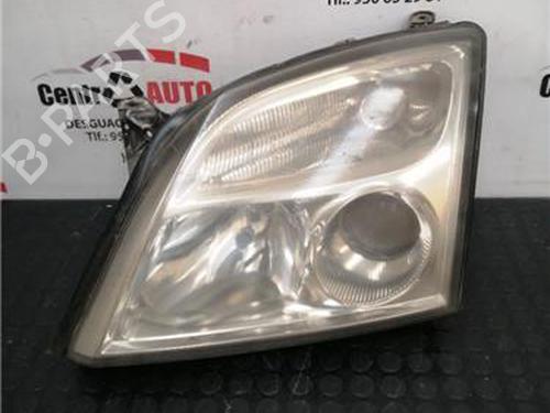 Faro izquierdo OPEL VECTRA C (Z02) 2.2 16V (F69) (147 hp) 27845051