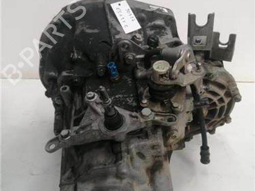 Gearbox RENAULT SCÉNIC II (JM0/1_) 1.9 dCi (JM14) | BP27844732M3