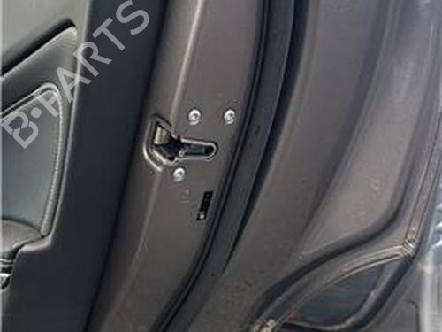 Used Rear right lock MERCEDES-BENZ GLA-CLASS (X156) GLA 200 CDI / d (156.908) (136 hp) 27851224