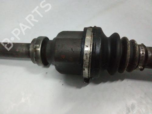 Right front driveshaft PEUGEOT PARTNER Box Body/MPV (5_, G_) 1.6 HDi 75 | BP29267891M39 