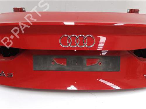 Used Tailgate AUDI A3 Limousine (8VS, 8VM) 1.6 TDI (115 hp) 27847940