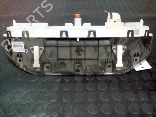 Instrument cluster PEUGEOT 2008 I (CU_) 1.2 VTi | BP27854603C47 