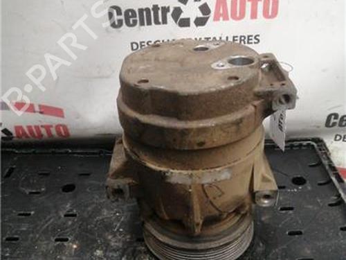 AC compressor RENAULT MASTER II Platform/Chassis (ED/HD/UD) 2.5 dCi | BP27844363M34 