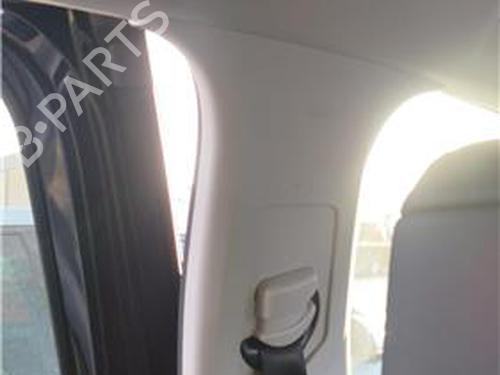 Left curtain airbag CITROËN C5 AIRCROSS (A_) 1.5 BlueHDi 130 (ACYHZJ, ACYHZR) BP27686747C11