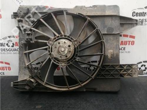 Køleventilator elektrisk RENAULT SCÉNIC II (JM0/1_) 1.9 dCi (JM15) (110 hp) 27844268