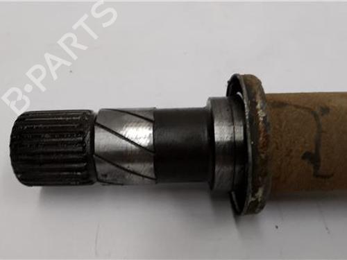 Right front driveshaft RENAULT KANGOO / GRAND KANGOO II (KW0/1_) 1.5 dCi 70 (KW0V, KW0A) | BP27846806M39 