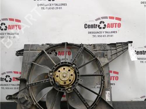 Used Radiator fan RENAULT MEGANE I Classic (LA0/1_) 1.9 dTi (LA1U) (80 hp) 27853625