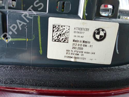 Left tailgate light BMW X3 (G01, F97, G08) xDrive 20 d | BP29482316C79 
