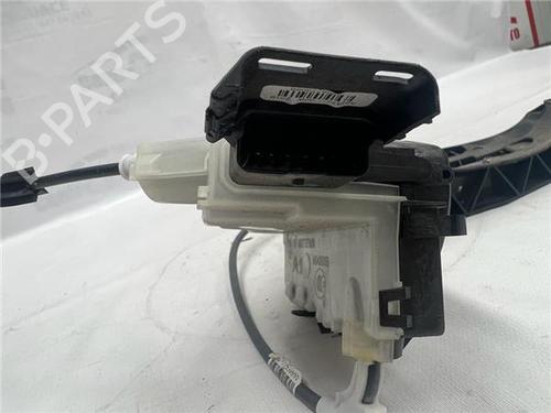Rear right lock CITROËN C3 AIRCROSS II (2R_, 2C_) 1.5 BlueHDi 100 (2CYHYJ) | BP27845654C99 