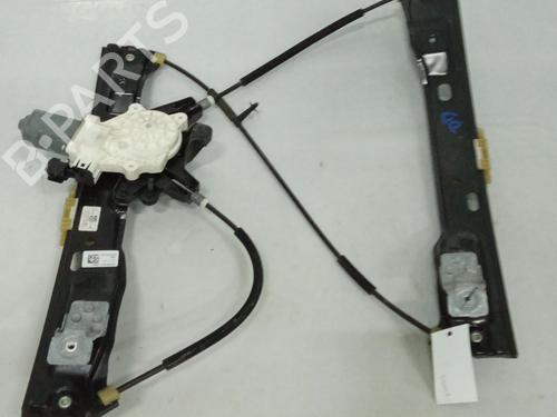 Used Front right window mechanism FORD FOCUS III 1.6 Ti (125 hp) 32358036