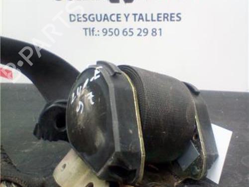 Rear right seatbelt MERCEDES-BENZ E-CLASS (W124) E 250 D (124.126, 124.129) | BP27852551I28